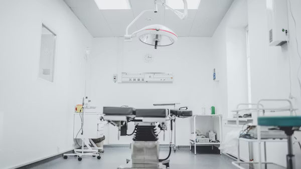 Precision Surgical Instrument Sets